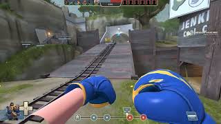 Team Fortress 2 Heavy Gameplay [upl. by Coucher]