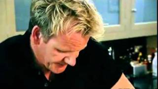 GORDON RAMSAY How to make a classic white sauce with cheese YouTube [upl. by Haidedej]