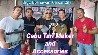 EP485 Cebu Tari Maker and AccessoriesDexter Soriano [upl. by Iveson]