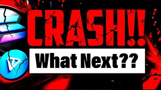 Crypto Flash Crash What will happen next [upl. by Xeno]