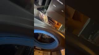 How I Clean My GE COMBO WASHER Lint geprofile gecombo [upl. by Ennasirk]