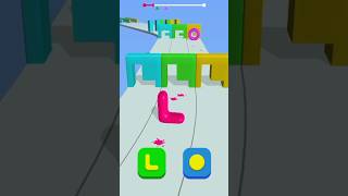 Blob Shifter 3D Level 579  Cubic Gaming shorts [upl. by Dean]