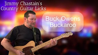 Buck Owens Buckaroo [upl. by Hterag]