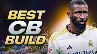 POST PATCH BEST CB BUILD  EAFC 24 Clubs [upl. by Helsa]