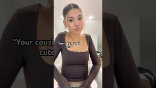 Don’t say that around me ‼️​⁠ItsssMakenna viralvideo funny washington california [upl. by Lockwood]