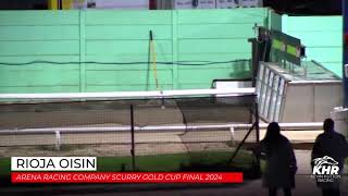 Rioja Oisin  Arena Racing Company Scurry Gold Cup Final 2024 [upl. by Adnarom]