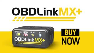 OBDLink MX OBD2 Bluetooth Scan Tool [upl. by Harv]