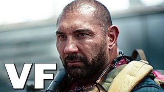 ARMY OF THE DEAD Bande Annonce Teaser VF 2021 Dave Bautista Zombies [upl. by Nitsugua]