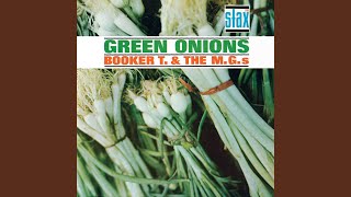 Green Onions [upl. by Stauder664]