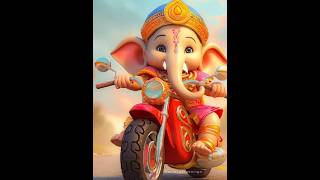 Ga Ga Ga Ganpati bappa morya  Any Body Can Dance spiritualty ganesh ganpati songshortsfeed [upl. by Adamsun]