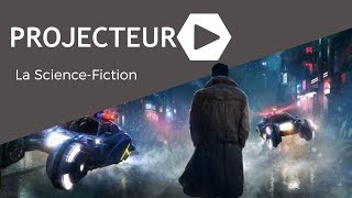 Projecteur  La ScienceFiction [upl. by Akemor265]