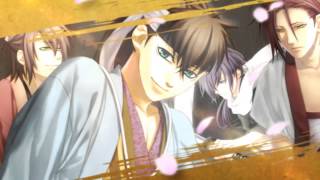 Hakuoki Memories of the Shinsengumi Official Trailer [upl. by Raval]