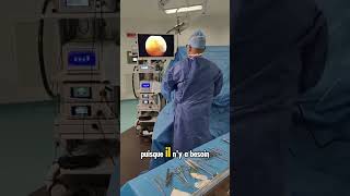 Opération des ligaments en 1 minute hospital docteur medecine infirmiere operation anesthesie [upl. by Vipul]