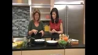 Cindys Table  Gluten Free Meatballs on NBC CT [upl. by Lozar]