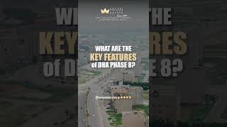 Why DHA Phase 8 is Secured Investment for DHA Lahore [upl. by Crowns]