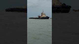 Tug Svitzer Foxtort😯😱 shipinstrom shortvideo shortsviral shorts shortsyoutube shortsfeed ship [upl. by Nola856]