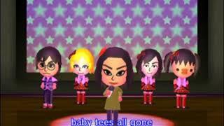 FULL ver Charli xcx  quot360quot Tomodachi Life MV extra clips [upl. by Ostraw190]