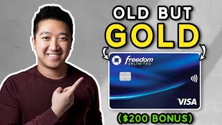 Chase Freedom Unlimited Review 2022 More Than Just Cashback [upl. by Ringler]