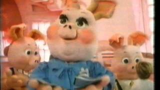 Nat West Piggies Advert 1983 [upl. by Quackenbush]