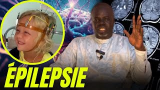 Épilepsie 1   Causes et Conséquences   Pr Ousmane Ndiaye  SAMA XALAAT TV [upl. by Akiemehs]