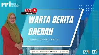 WARTA BERITA RRI TUAL [upl. by Newo]