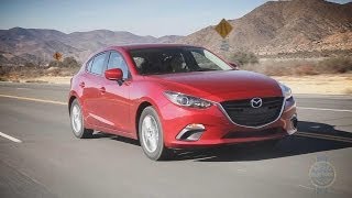 2014 Mazda3  Review and Road Test [upl. by Homans566]