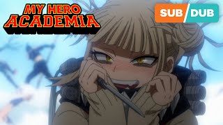 Toga Asks Deku Out  My Hero Academia [upl. by Petite]