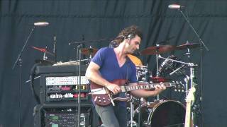 Dweezil Zappa plays Zappa  Keep it Greasy  Summer Camp 10 [upl. by Ajna]