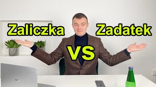 ZALICZKA vs ZADATEK  Jakie są między nimi różnice [upl. by Weihs]