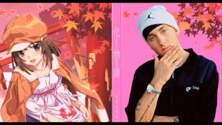 Eminem x Bakemonogatari  Slim Shady Circulation [upl. by Calva]