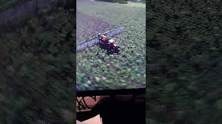 FS25 Spraying it with Herbicide [upl. by Hassi]