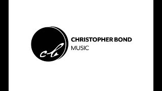 Christopher Bond Music Brass Band Series [upl. by Aremihc]