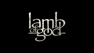 Lamb of God Laid to Rest Drum amp Bass Backing Track [upl. by Eiramave363]