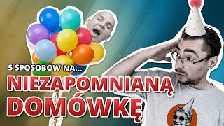 5 sposobów na UDANĄ IMPREZĘ [upl. by Camden243]