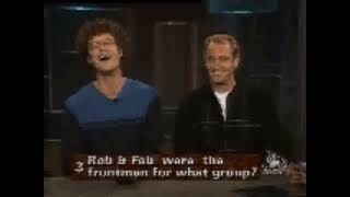 Trey Parker and Matt Stone at the Daily Show with Craig Kilborn October 27th 1997 [upl. by Ellennahc]