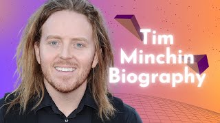 Tim Minchin Biography Early Life Career Family amp Personal Life [upl. by Allisirp]