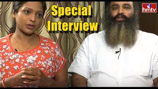 Special Interview with Sanathana Jeevan Trust Founder Dr Shashidhar  Coronavirus  hmtv [upl. by Fanni]