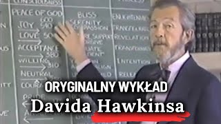 David Hawkins  Jak uwolnić się od stresu [upl. by Oicirbaf526]