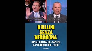 Parlano di conti pubblici ma hanno sfasciato le casse dello Stato [upl. by Aleacim]