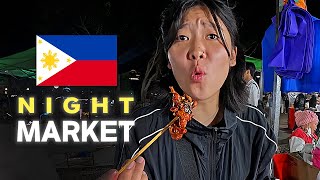 Baguio Night Market Street Food Adventure Balut OneDayOld Chick amp More [upl. by Nicholson]