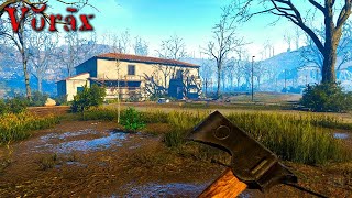 Open World Survival  Vorax Gameplay  First Look [upl. by Annaliese298]