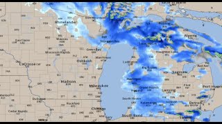 Michigan Weather Forecast  Tuesday December 10 2024 [upl. by Pavel]