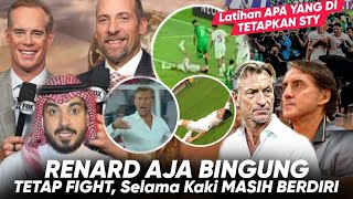 Indonesia Adalah Cerita Dongeng Dunia Energi amp Dukungan Dunia Melihat Timnas Cetak Sejarah Bola [upl. by Cairns]