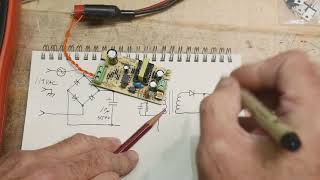 772 Basics Switching Power Supplies part 1 of 2 [upl. by Barbe]