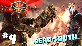 Nosgoth 4  Dead South [upl. by Yrrehs]