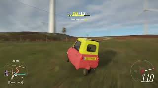 Wheelie  Forza Horizon 4 CLIPS [upl. by Nelram]