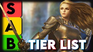 SKIRMISH SEASON META TIER LIST  Flesh and Blood TCG [upl. by Sidnac]