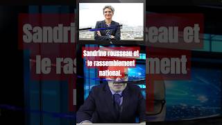 Sandrine Rousseau et rassemblement national humour actualités news [upl. by Vachill]