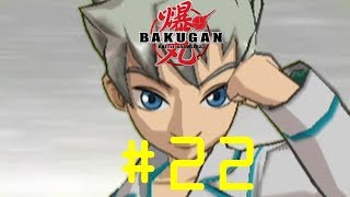 Bakugan Battle Brawlers  Episode 22 Coming Back Strong [upl. by Ozne920]