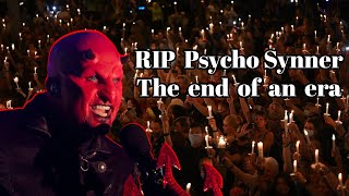 RIP Psycho Synner The Worst Metal Band Of All Time [upl. by Pandich]